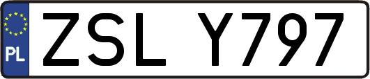 ZSLY797