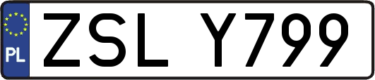 ZSLY799