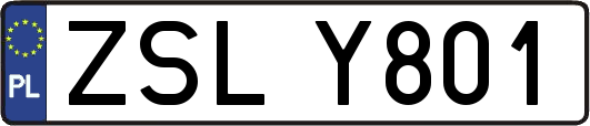 ZSLY801