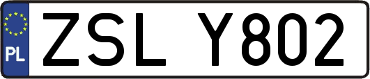 ZSLY802