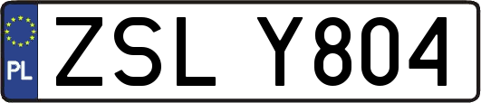 ZSLY804