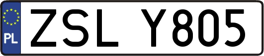 ZSLY805