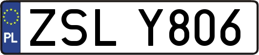 ZSLY806