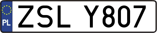 ZSLY807