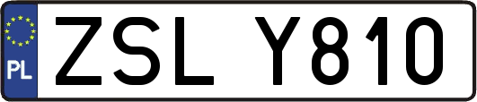 ZSLY810