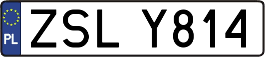ZSLY814