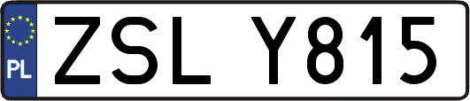 ZSLY815