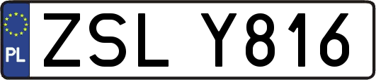 ZSLY816
