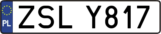 ZSLY817