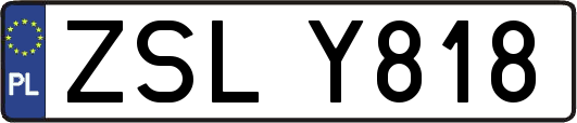 ZSLY818