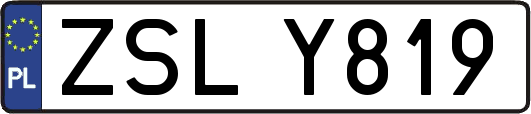 ZSLY819