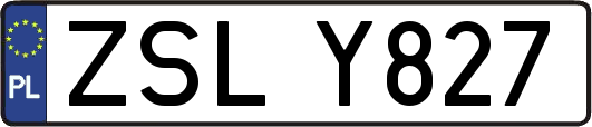 ZSLY827