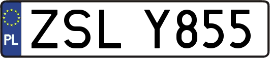 ZSLY855