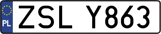 ZSLY863