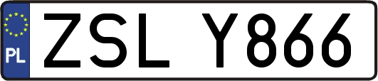 ZSLY866