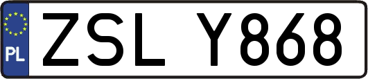 ZSLY868