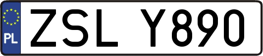 ZSLY890