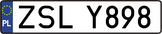 ZSLY898