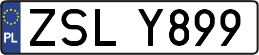 ZSLY899