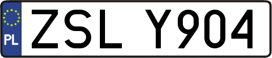 ZSLY904