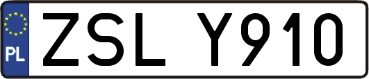 ZSLY910