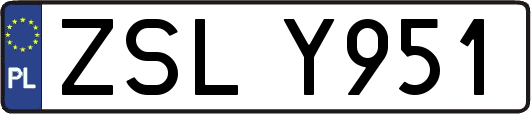 ZSLY951