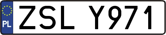 ZSLY971