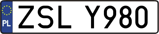 ZSLY980