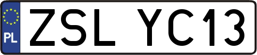 ZSLYC13