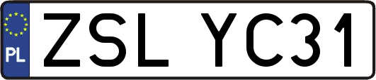 ZSLYC31