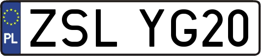 ZSLYG20