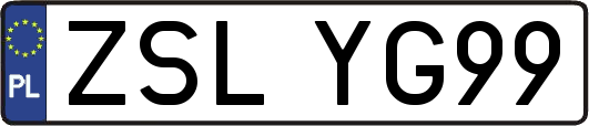 ZSLYG99