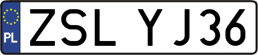 ZSLYJ36
