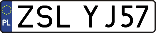 ZSLYJ57