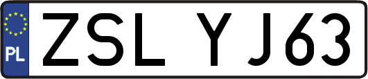 ZSLYJ63