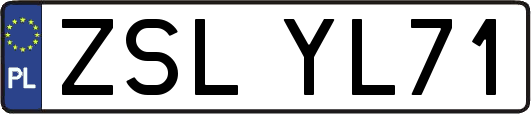 ZSLYL71
