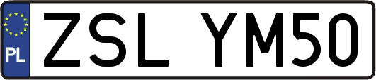 ZSLYM50