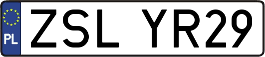 ZSLYR29