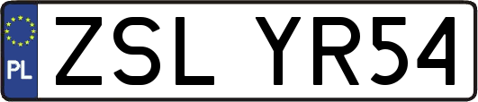 ZSLYR54