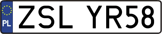 ZSLYR58