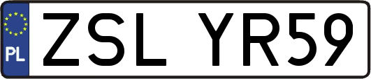 ZSLYR59