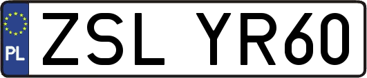 ZSLYR60