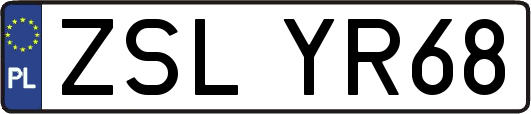 ZSLYR68