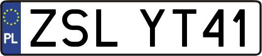 ZSLYT41
