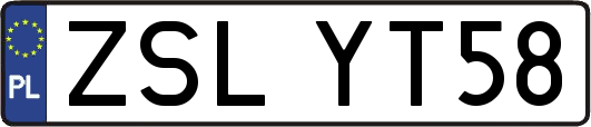 ZSLYT58