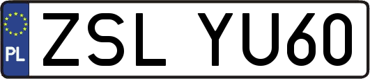 ZSLYU60