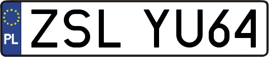 ZSLYU64