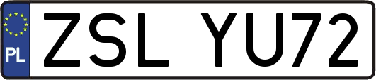 ZSLYU72