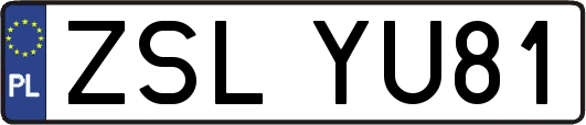 ZSLYU81