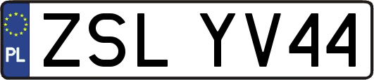 ZSLYV44